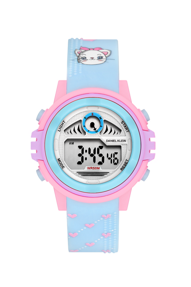 DANIEL KLEIN DK.2266-7 DIGITAL KIDS WATCH
