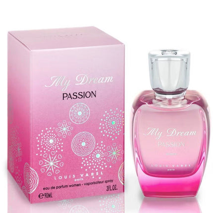 Louis Varel My Dream Passion EDP 90ml For Women