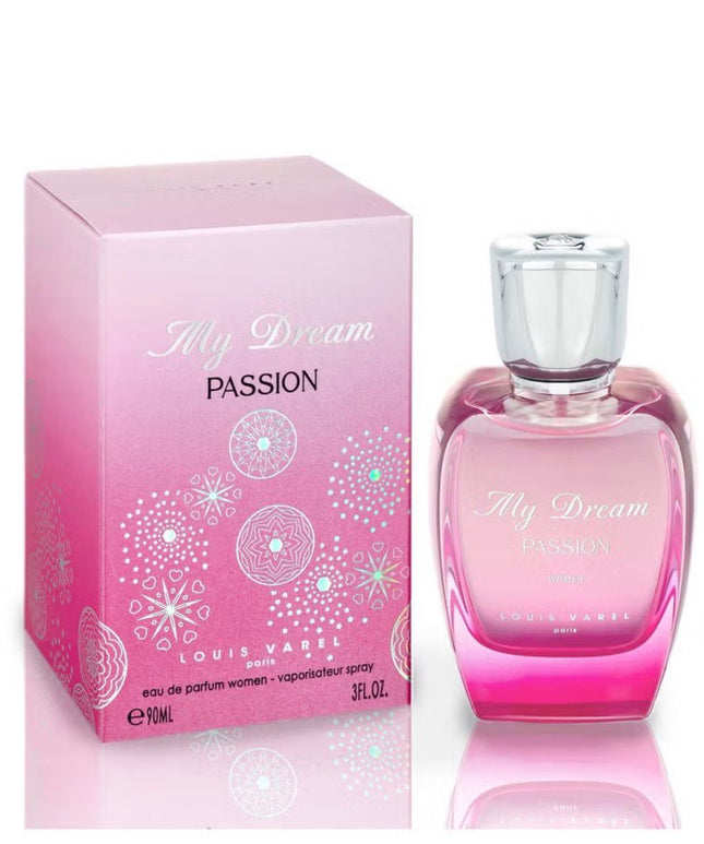 Louis Varel My Dream Passion EDP 90ml For Women
