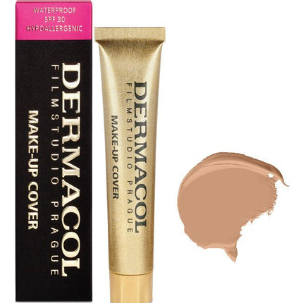Dermacol Make-up Cover Shades