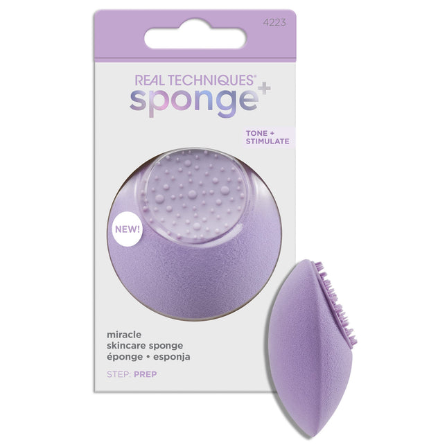 REAL TECHNIQUES - MIRACLE SKINCARE SPONGE