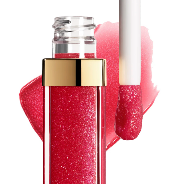 CHANEL ROUGE COCO GLOSS MOISTURIZING GLOSSIMER SHADES