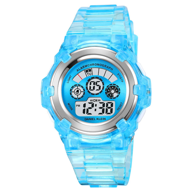 ساعة دانيال كلاين الرقمية للاطفال DK-2156-1