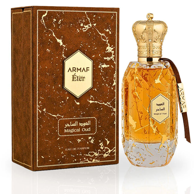 ARMAF MAGICAL OUD ETER 100ML EDP FOR MEN
