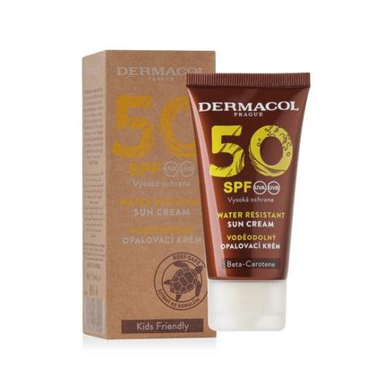Dermacol SUN Water Resistant Cream SPF50 50ml