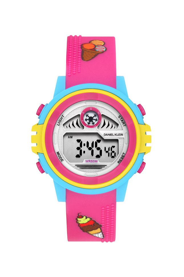 DANIEL KLEIN DK.2266-6 DIGITAL KIDS WATCH
