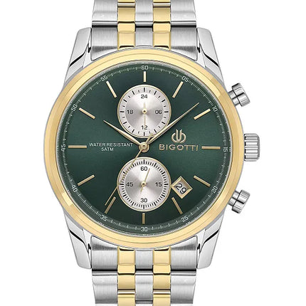 Bigotti Milano BG.1.10580-4 Men's Watch