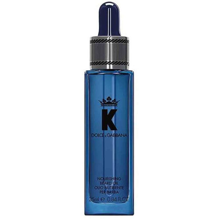 Dolce & Gabbana K Nourishing Beard Oil 25Ml