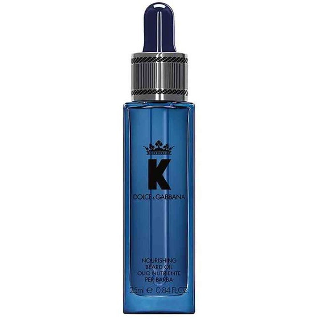 Dolce & Gabbana K Nourishing Beard Oil 25Ml