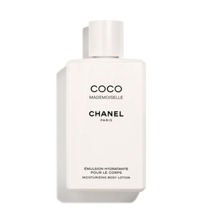 CHANEL COCO MADEMOISELLE MOISTURIZING BODY LOTION 200ML