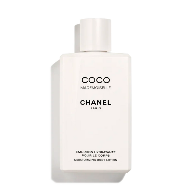 CHANEL COCO MADEMOISELLE MOISTURIZING BODY LOTION 200ML