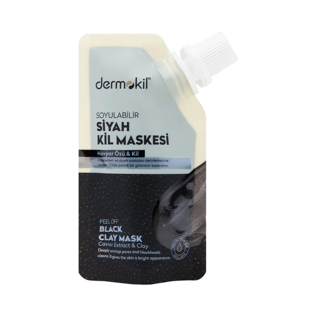 Dermokil Peel Off Black Mask 50ml