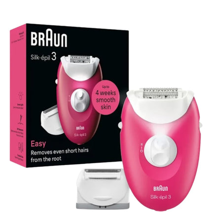 Braun Silk epil 3 3032 +2