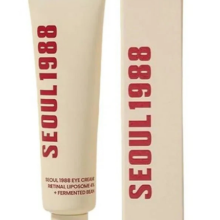 K-Secret Seoul 1988 Eye Cream Retinal Liposome 4% 30ml