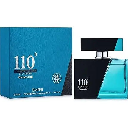 امبر 110 ديجريز اسنتيال 100 مل او دي تواليت للرجال