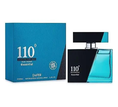 امبر 110 ديجريز اسنتيال 100 مل او دي تواليت للرجال