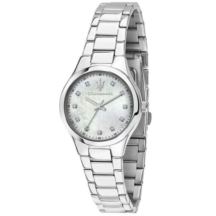 Maserati R8853151504 Women's Watch 30mm Silver