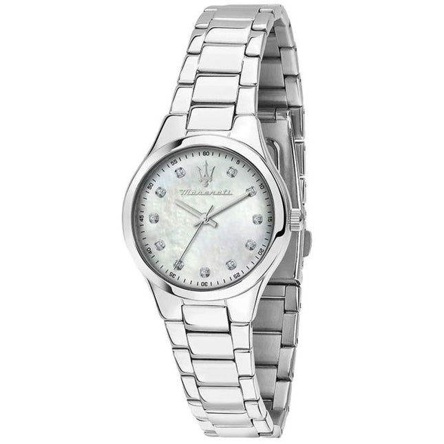 Maserati R8853151504 Women's Watch 30mm Silver