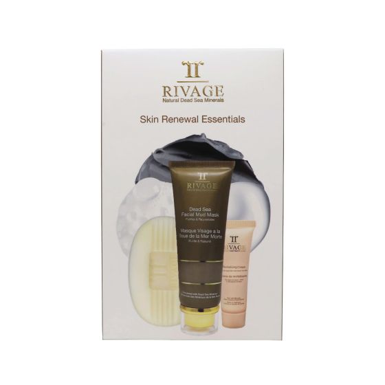 Rivage Skin Renewal Essentials Gift Set
