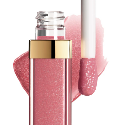 CHANEL ROUGE COCO GLOSS MOISTURIZING GLOSSIMER SHADES