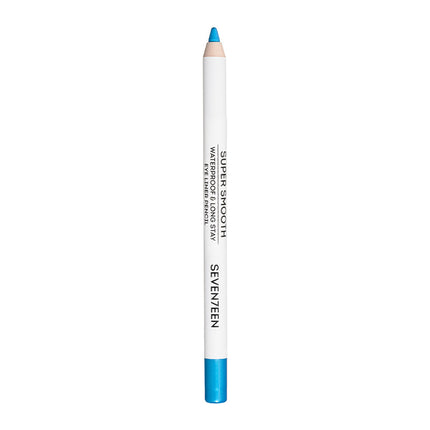 Seventeen Supersmooth Waterproof EyeLiner Pencil Shades