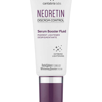 Cantabria Labs Neoretin Discrom Control Serum Booster Fluid 30ml