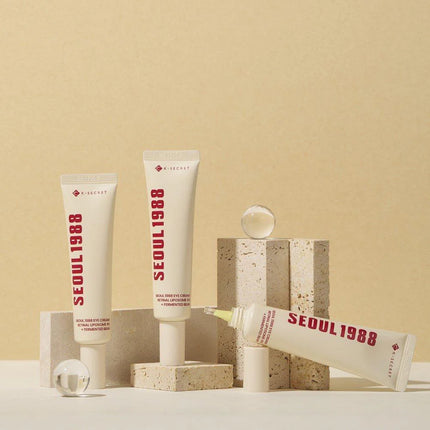 K-Secret Seoul 1988 Eye Cream Retinal Liposome 4% 30ml