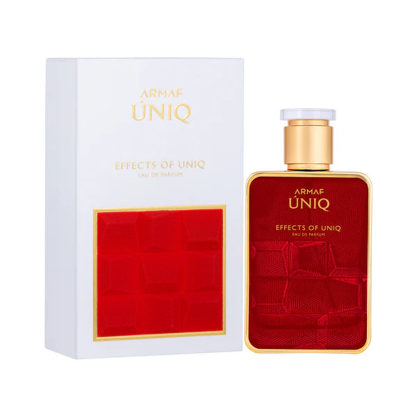 ARMAF UNIQ EFFECTS OF UNIQ 100ML EDP UNISEX