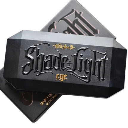 Kat Von D Shade + Light Eye Contour Quad Sage Matte Green Palette