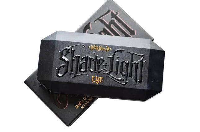 Kat Von D Shade + Light Eye Contour Quad Sage Matte Green Palette