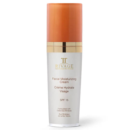 Rivage Facial Moisturizing Cream 60ml