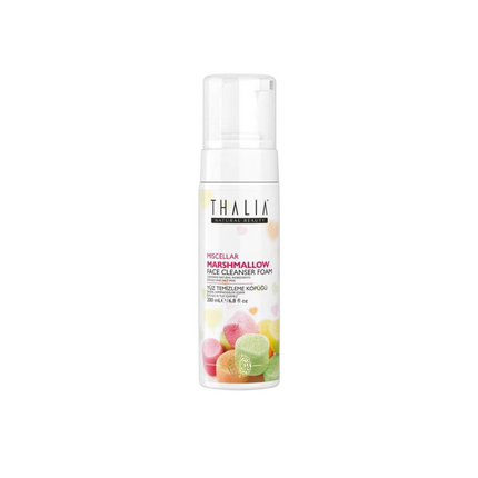 Thalia Marshmallow Micellar Face Cleansing Foam 150Ml