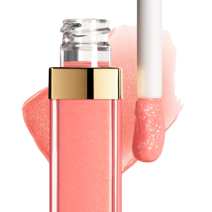 CHANEL ROUGE COCO GLOSS MOISTURIZING GLOSSIMER SHADES