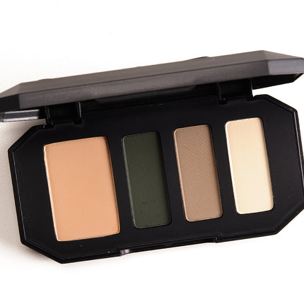 Kat Von D Shade + Light Eye Contour Quad Sage Matte Green Palette