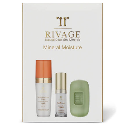 Rivage Mineral Moisture Gift Set