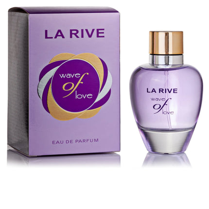 عطر لا ريف ويف اوف لوف 90 لتر للنساء