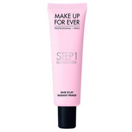 Make Up For Ever Ladies Step 1 Skin Equalizer Num 6 Radiant Primer Makeup Rose Frais