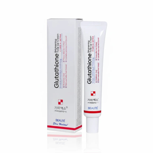 Beaute Glutathione Brightening Tone Up Cream 40ml