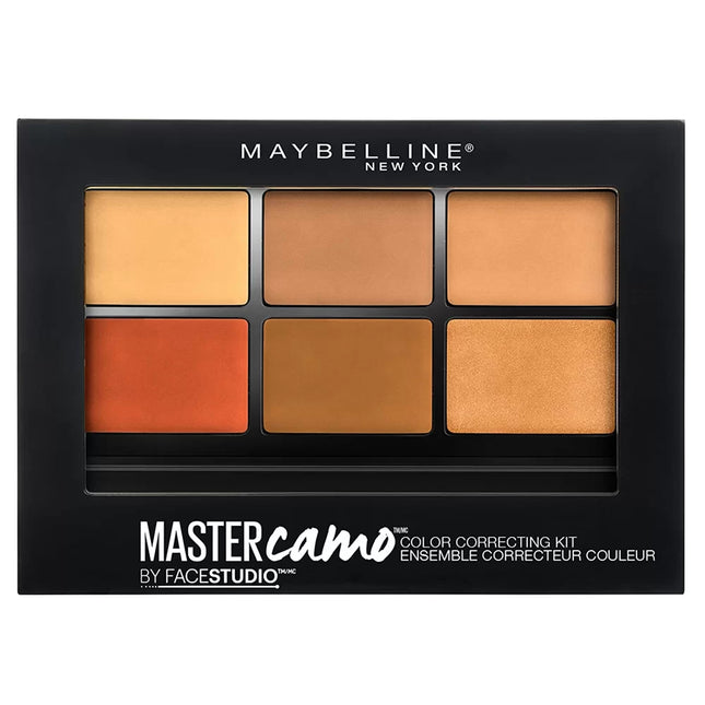 مجموعة مايبيلين ماستر كامو لتصحيح اللون 300 ديب