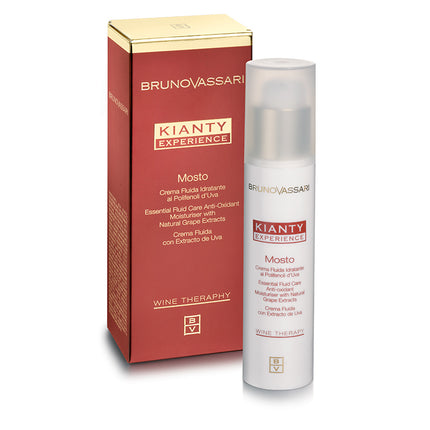 BRUNO VASSARI MOSTO / Essential Fluid Care 50ml.