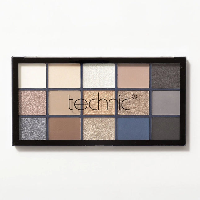 TECHNIC Starlit Skies Eyeshadow Palette
