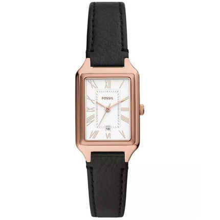 Fossil ES5310 Women’s Watch 23mm Black