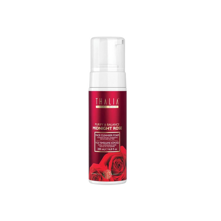 Thalia Purifying Midnight Rose Facial Cleansing Foam 150Ml
