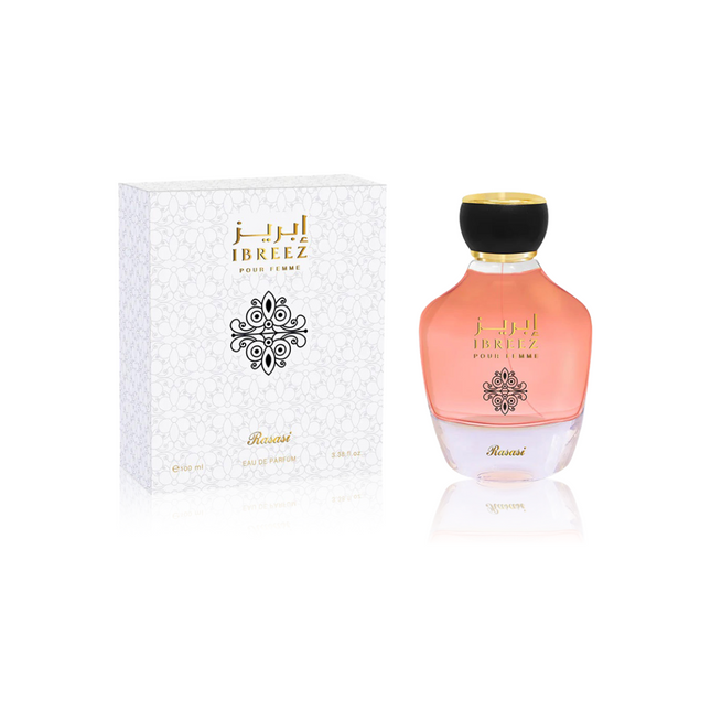 الرصاصي ابريز 100 مل عطر للنساء