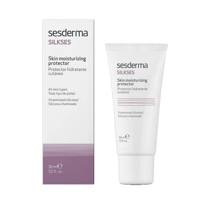 Sesderma Silkses Skin Moisturizing Protector For All Skin Types 30ml