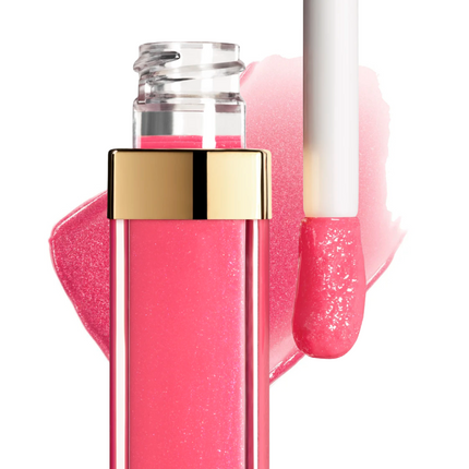 CHANEL ROUGE COCO GLOSS MOISTURIZING GLOSSIMER SHADES
