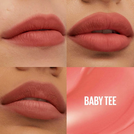 Maybelline Superstay Teddy Tint ShadesV