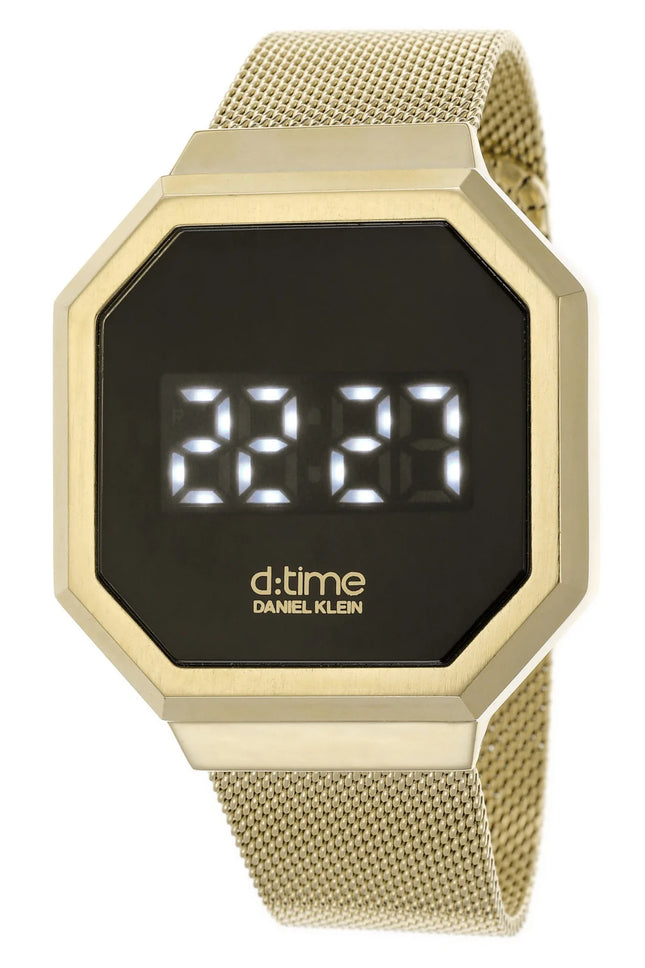 ساعة دانيال كلاين DK.1.12399.4 للرجال