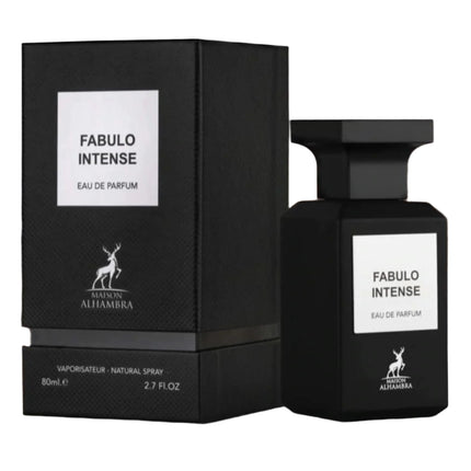 Maison Alhambra Fabulo Intense EDP For Men 80ml