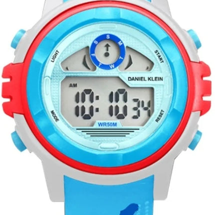 DANIEL KLEIN DK.2266-2 DIGITAL KIDS WATCH